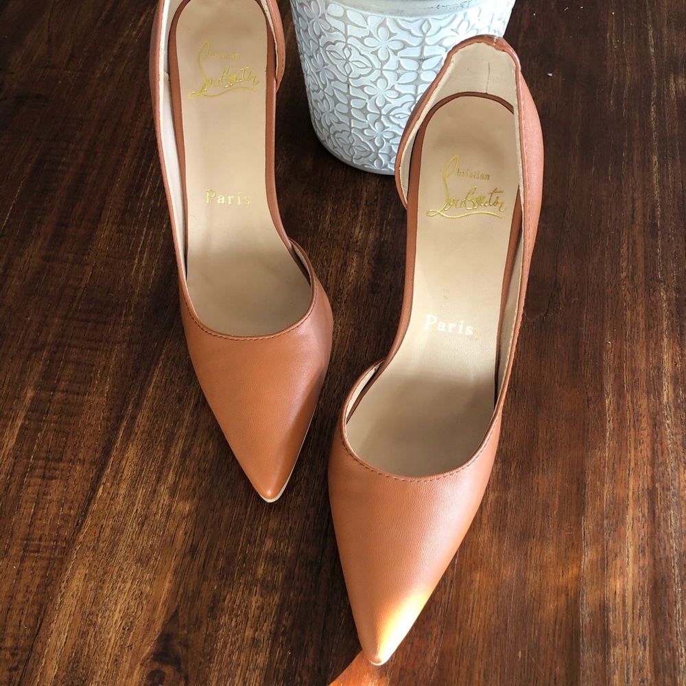 So Kate Christian Louboutin